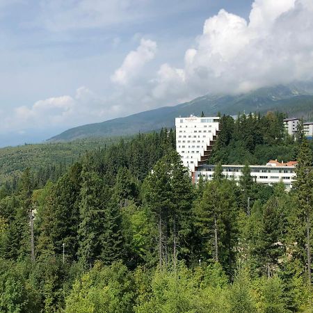 Apartman Panorama 805 Штрбске-Плесо Экстерьер фото