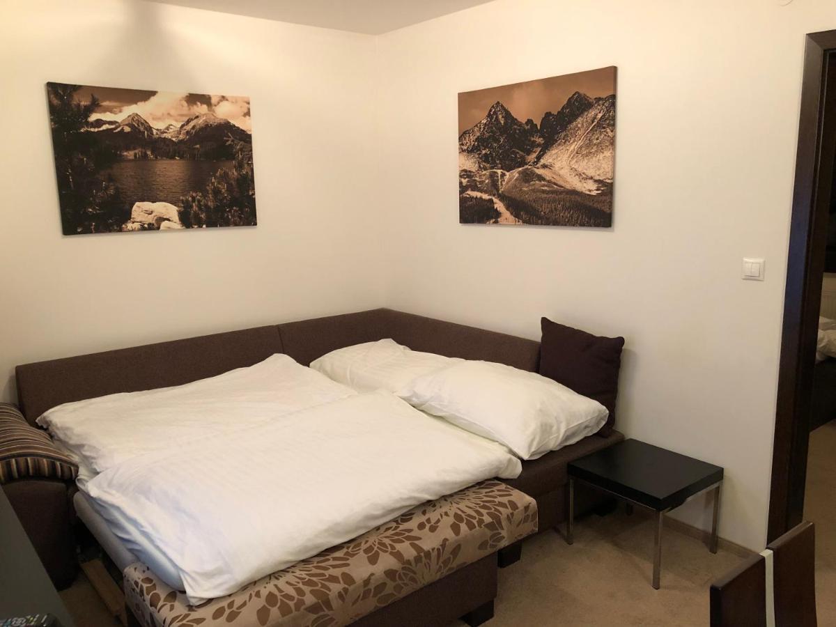 Apartman Panorama 805 Штрбске-Плесо Экстерьер фото