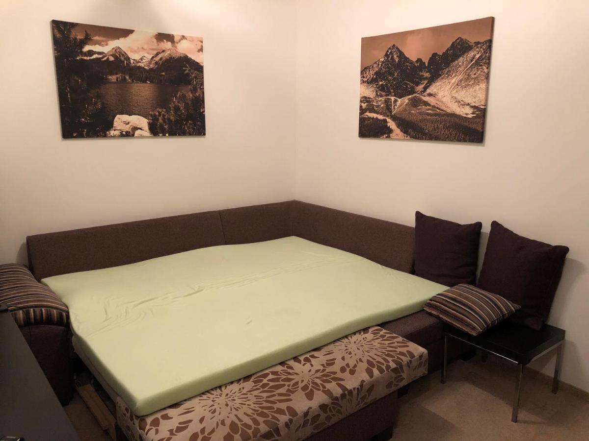 Apartman Panorama 805 Штрбске-Плесо Экстерьер фото