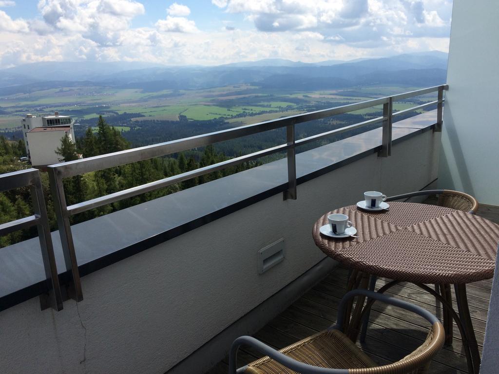 Apartman Panorama 805 Штрбске-Плесо Экстерьер фото