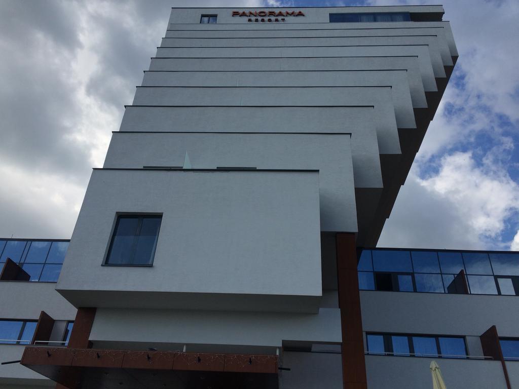 Apartman Panorama 805 Штрбске-Плесо Экстерьер фото